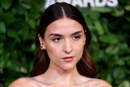 Quinn Shephard, director of 'The Body' | Image via Getty